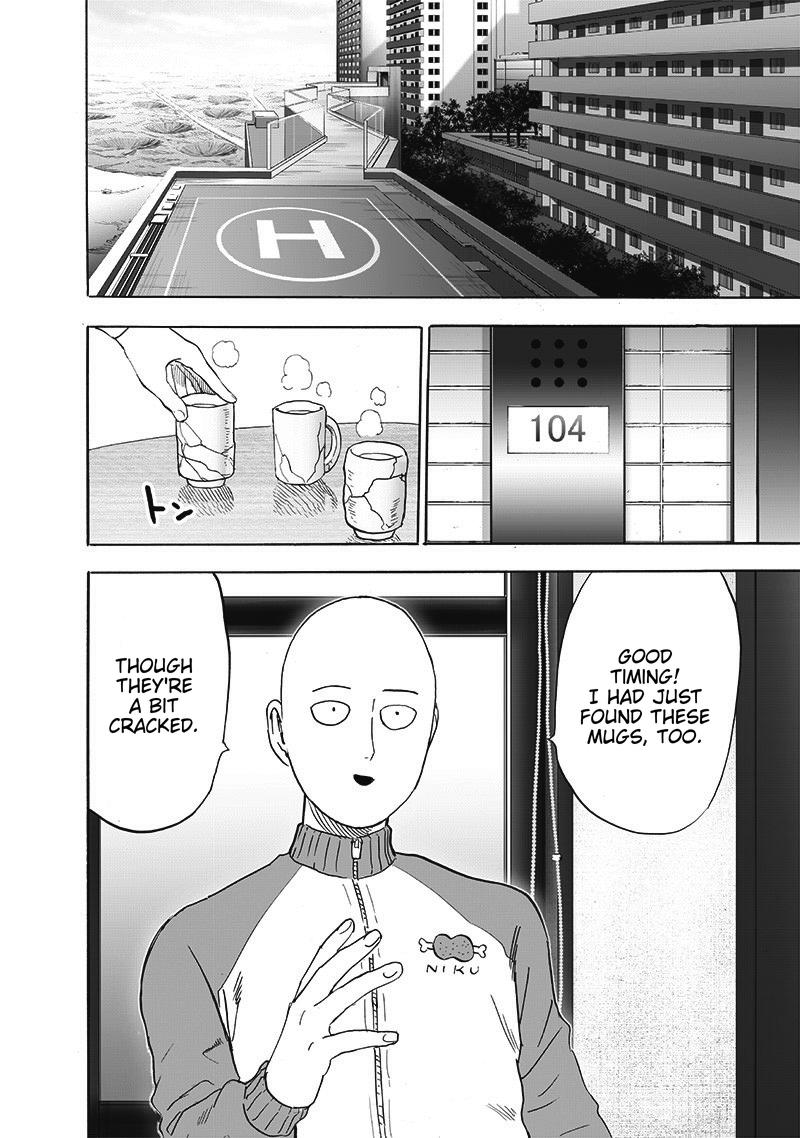 One Punch Man - Chapter 174 image 18